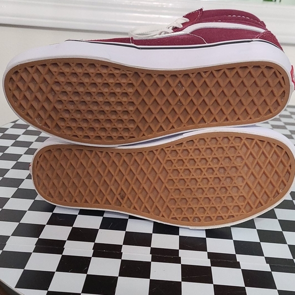 Vans Sk8 hi shoe - Picture 4 of 12